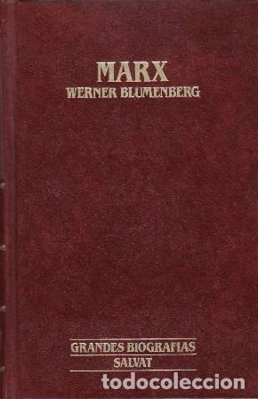 Libros: BLUMENBERG, Werner.- - Marx. - Foto 1