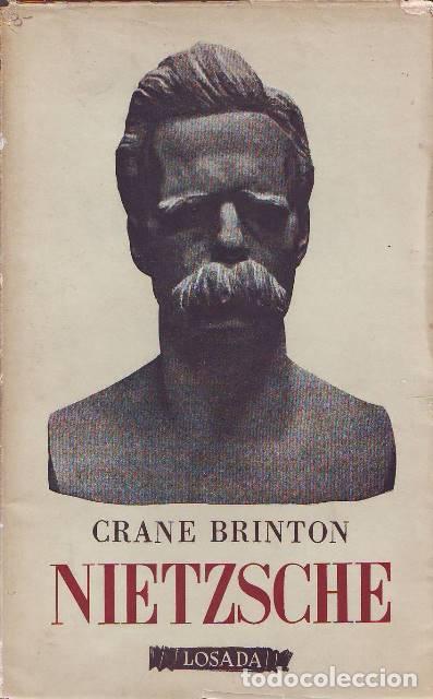 Libros: BRINTON, Crane.- - Nietzsche. - Foto 1