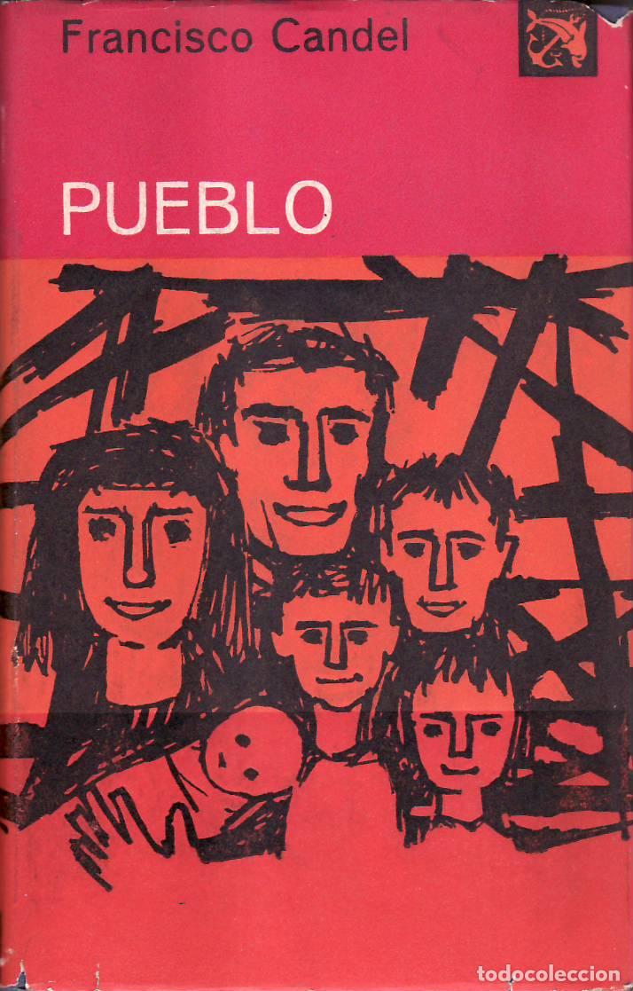 Libros: CANDEL, Francisco.- - Pueblo. - Foto 1