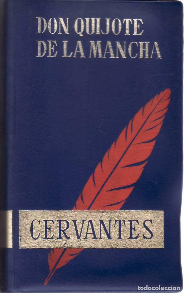 Libri di seconda mano: CERVANTES SAAVEDRA, Miguel de.- - El ingenioso hidalgo Don Quijote de la Mancha. G&eacute;nesis y vocabular