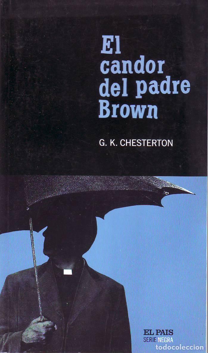 Libros: CHESTERTON, G.K.- - El candor del padre Brown. - Foto 1