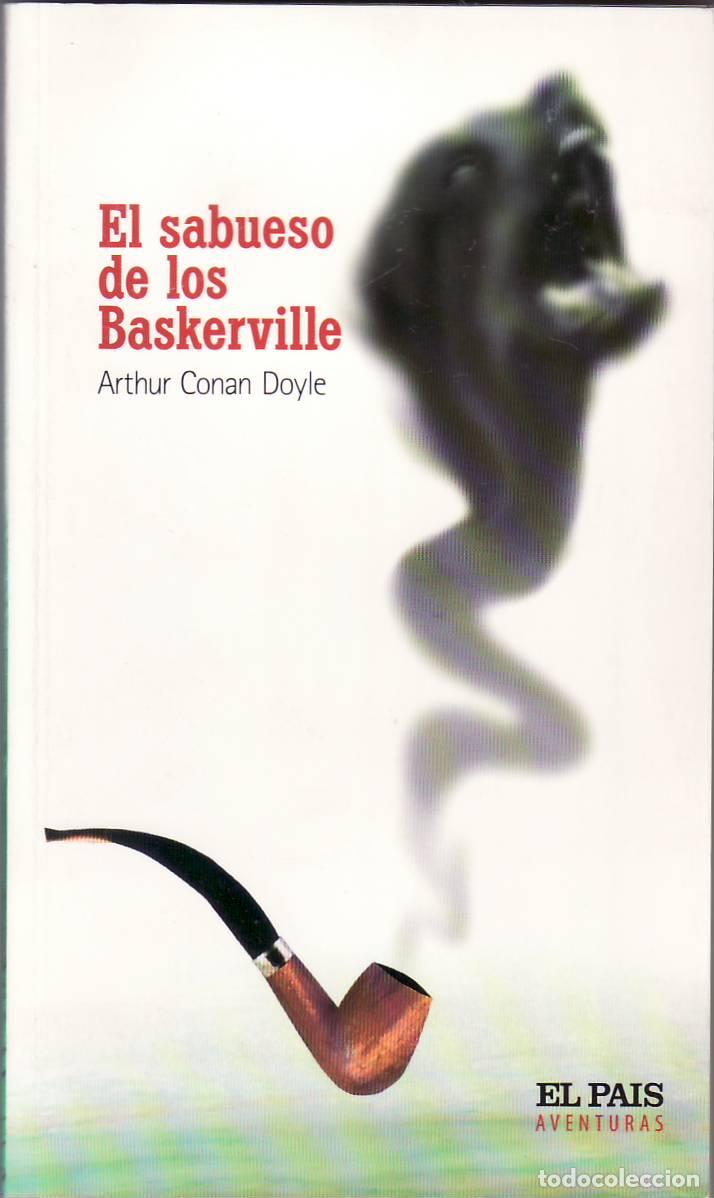 Libros: CONAN DOYLE, Arthur.- - El sabueso de los Baskerville. Novela. - Foto 1