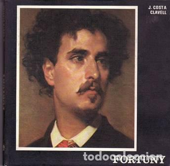 Libros: COSTA CLAVELL, Javier.- - Fortuny. - Foto 1