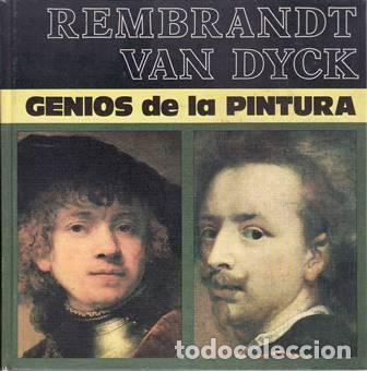 Libros: COSTA CLAVELL, Javier.- - Rembrandt y Van Dyck. - Foto 1