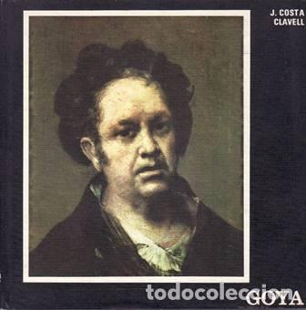 Libros: COSTA CLAVELL, Javier.- - Goya. - Foto 1