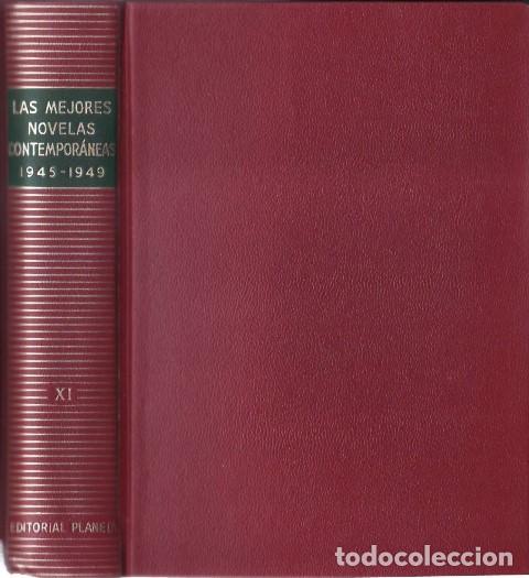B&uuml;cher: ENTRAMBASAGUAS, Joaqu&iacute;n de.- - Las mejores novelas contempor&aacute;neas, tomo XI: 1945-1949.