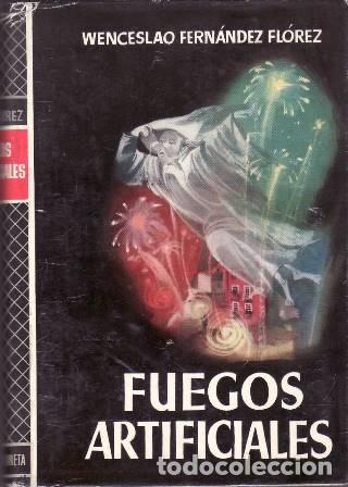 Libros: FERNANDEZ FLOREZ, W.- - Fuegos artificiales. Cuentos. - Foto 1