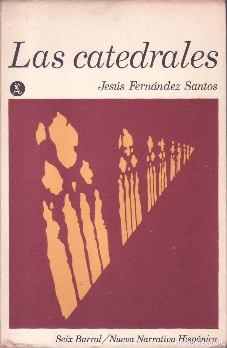 Libros: FERN&Aacute;NDEZ SANTOS, Jes&uacute;s.- - Las catedrales. Cuentos. - Foto 1