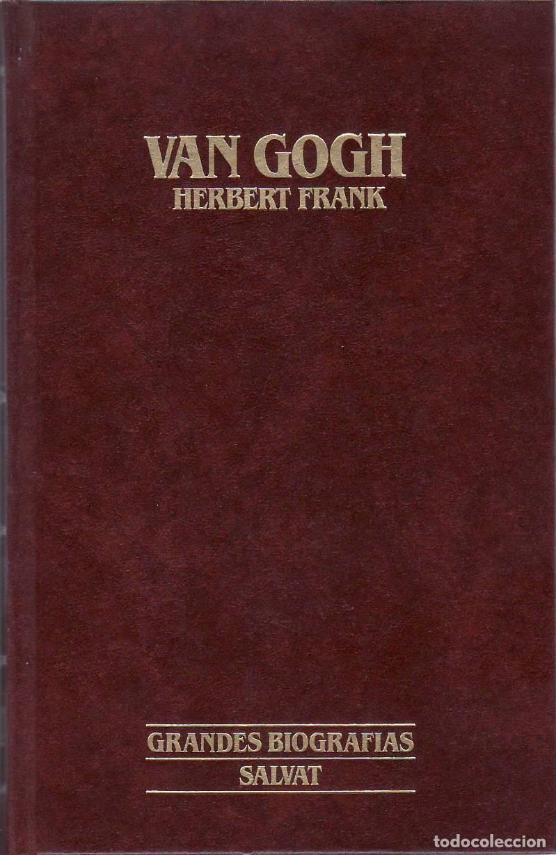 Libros: FRANK, Herbert.- - Van Gogh. - Foto 1