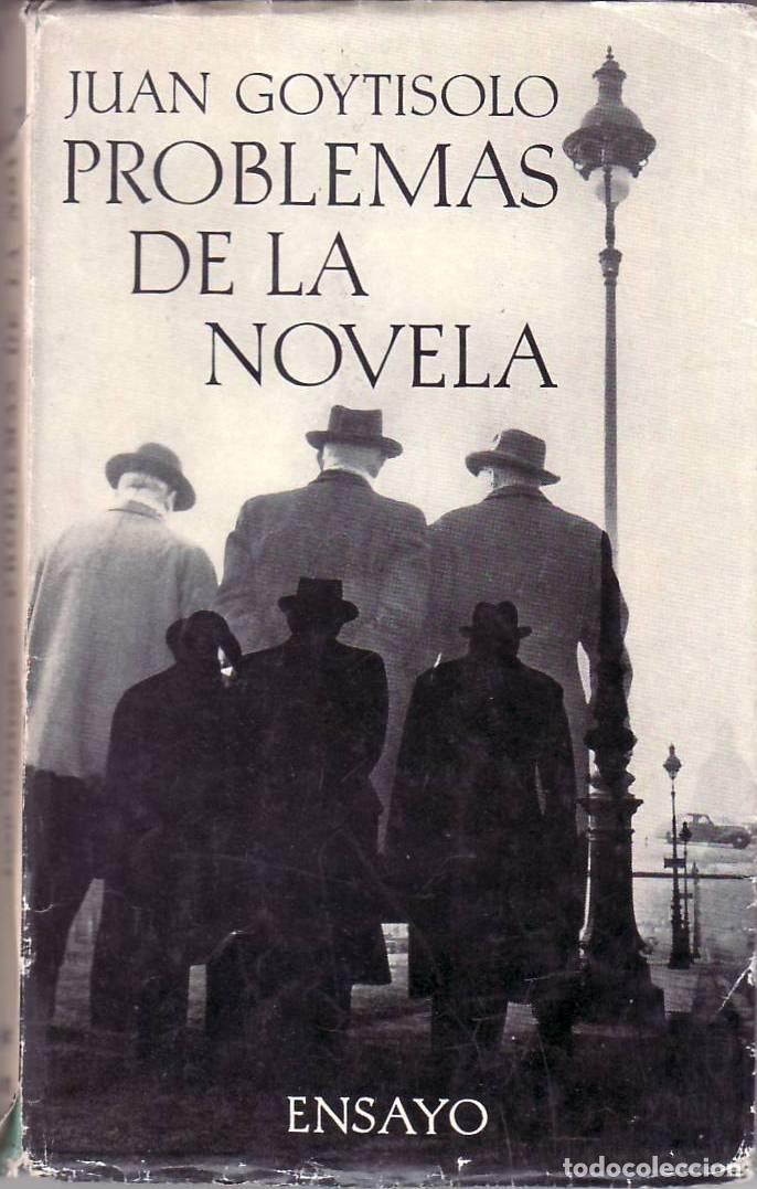 Libri di seconda mano: GOYTISOLO, Juan.- - Problemas de la novela (ensayo).