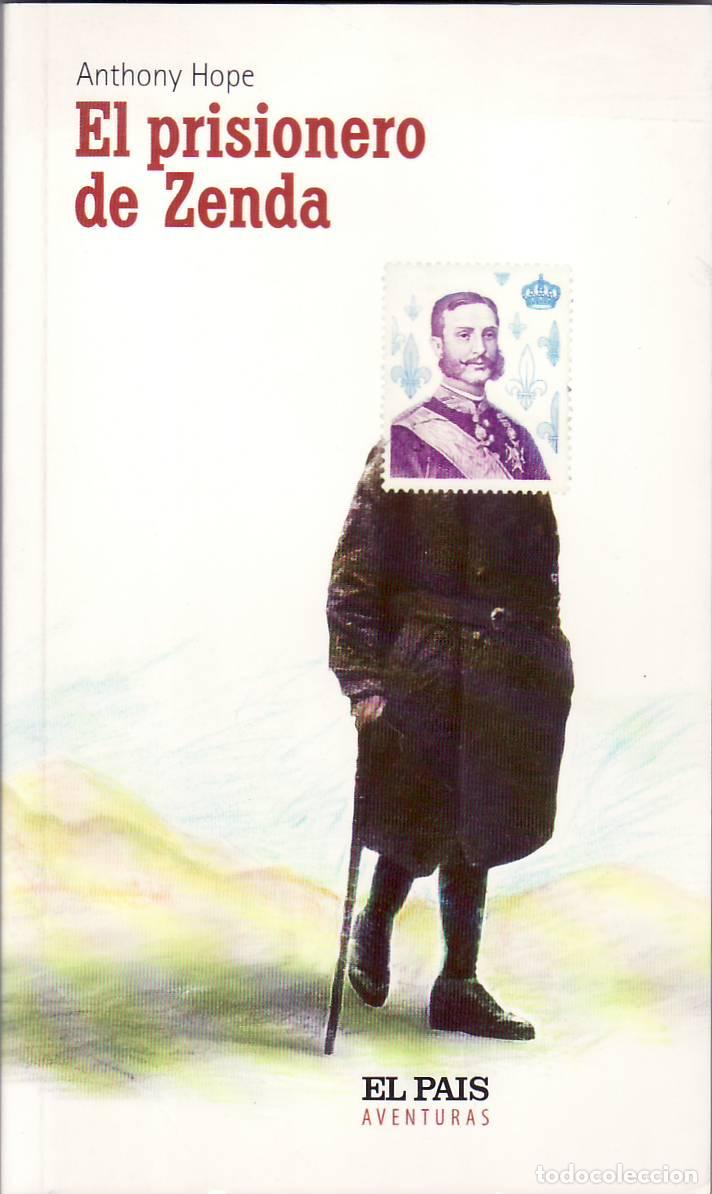 Libros: HOPE, Anthony.- - El prisionero de Zenda. Novela. - Foto 1