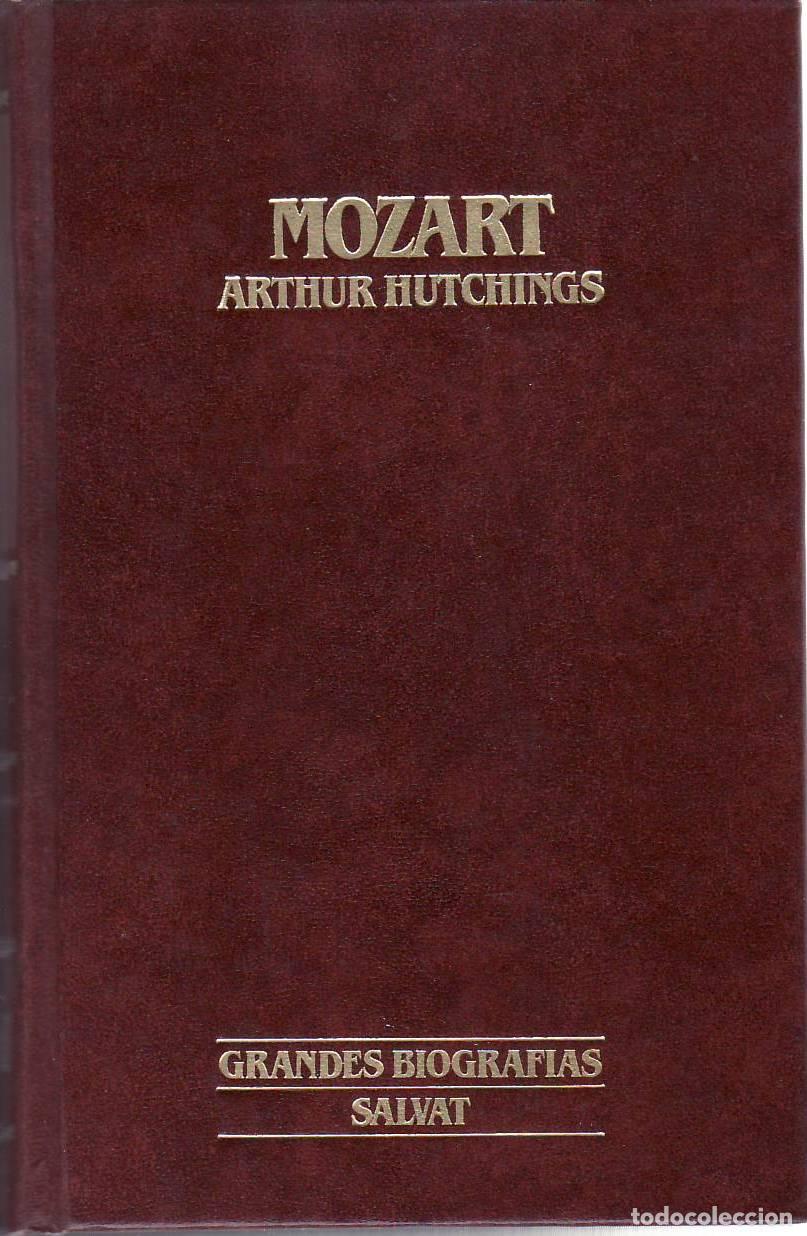 Libros: HUTCHINGS, Arthur.- - Mozart. - Foto 1