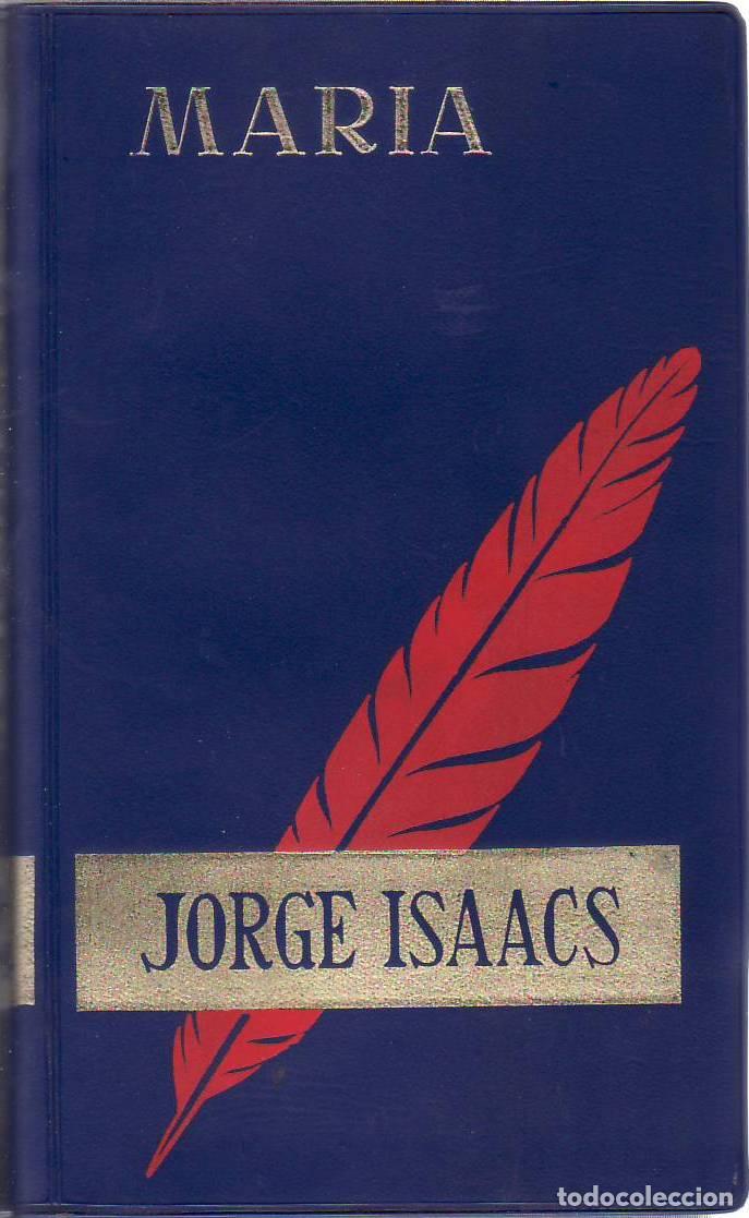 Libros: ISAACS, Jorge.- - Mar&iacute;a. - Foto 1