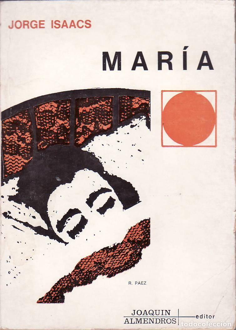 Libros: ISAACS, Jorge.- - Mar&iacute;a. Pr&oacute;logo Leoncio Guerrero. - Foto 1