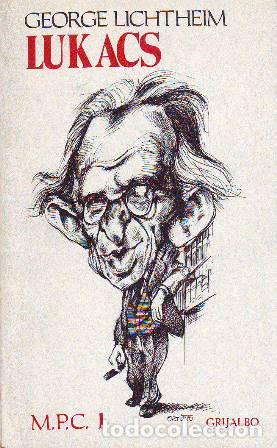 Libros: LICHTHEIM, George.- - Lukacs. Pr&oacute;logo de Jacobo Mu&ntilde;oz. - Foto 1