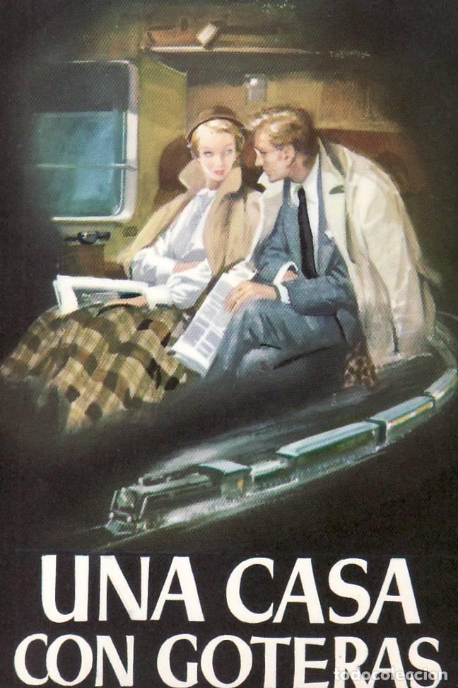 B&uuml;cher: LOREN, Santiago.- - Una casa con goteras. Novela. Premio Planeta,1953.