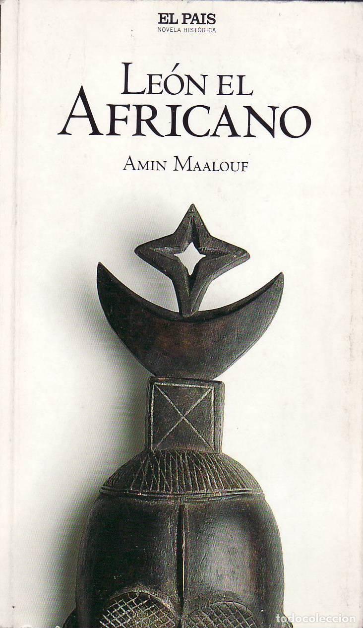 Libros: MAALOUF, Amin.- - Le&oacute;n El Africano. Novela. - Foto 1