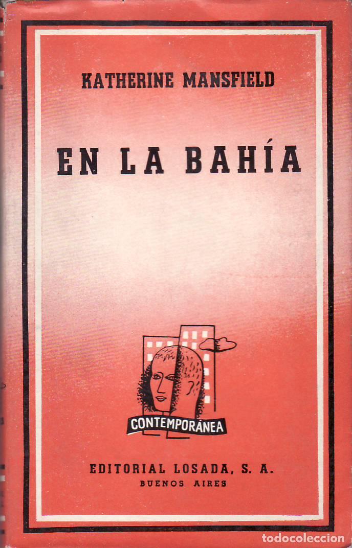 Libros: MANSFIELD, Katherine.- - En la bah&iacute;a. Cuentos. - Foto 1