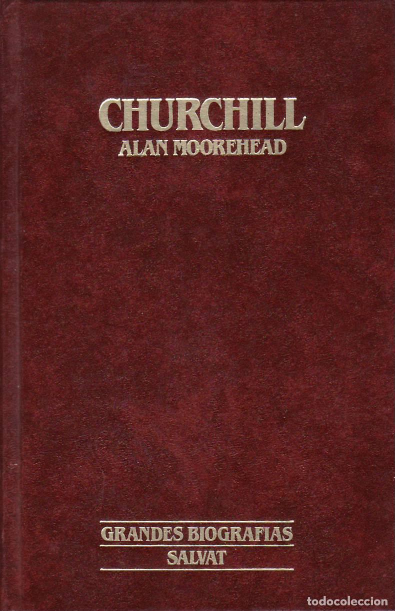 Libros: MOOREHEAD, Alan.- - Churchill. - Foto 1