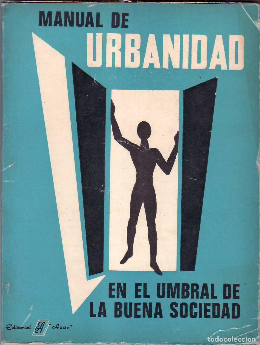 Libros: RAM&Iacute;REZ, Evelyn.- - Manual de urbanidad. - Foto 1