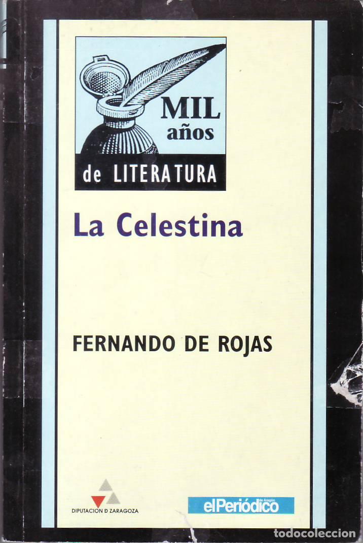 Libros: ROJAS, Fernando de.- - La Celestina. - Foto 1
