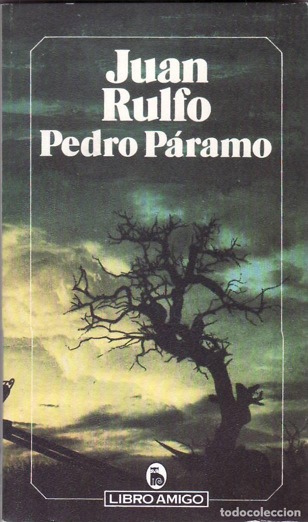 Libros: RULFO, Juan.- - Pedro P&aacute;ramo. - Foto 1
