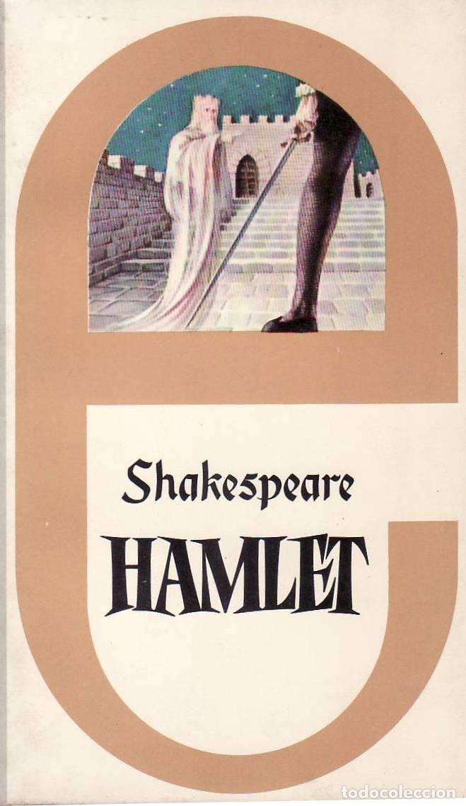 Libros: SHAKESPEARE.- - Hamlet. - Foto 1