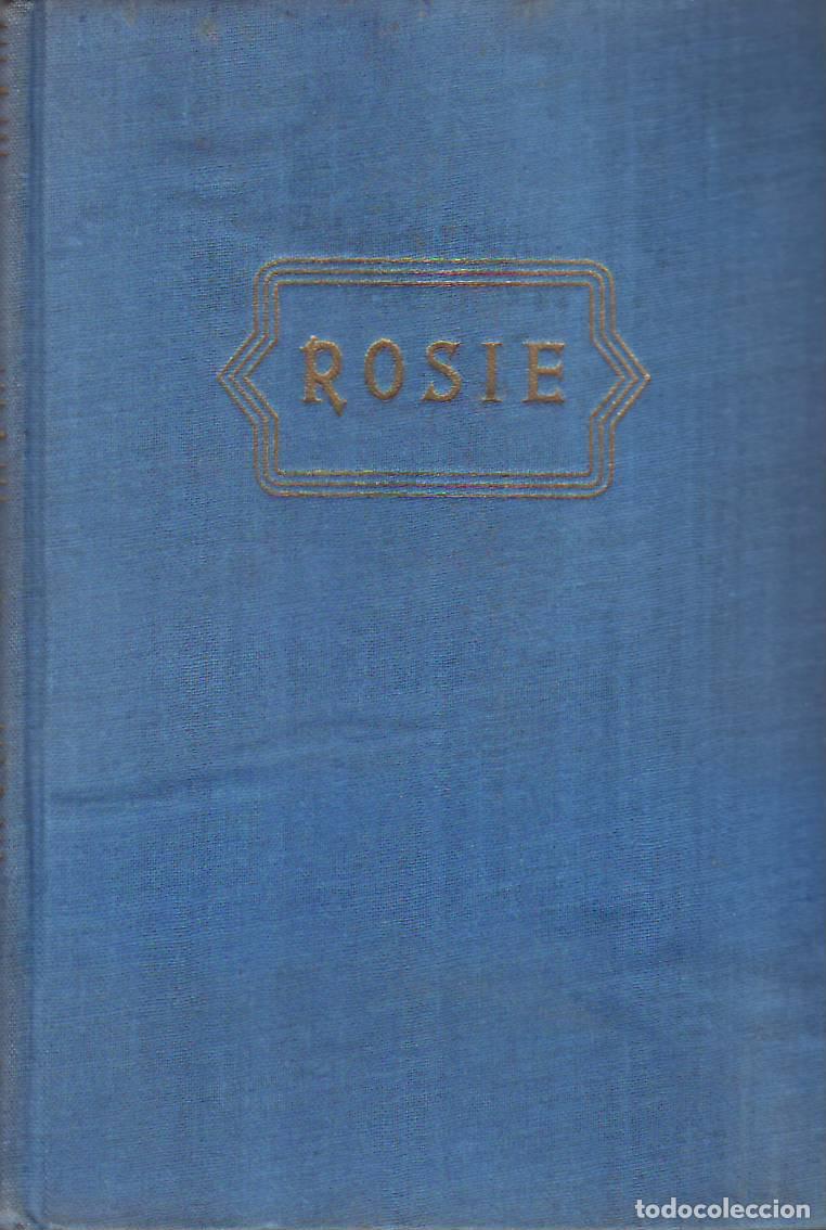 Libros: SOMERSET MAUGHAM, W.- - Rosie. Novela. - Foto 1