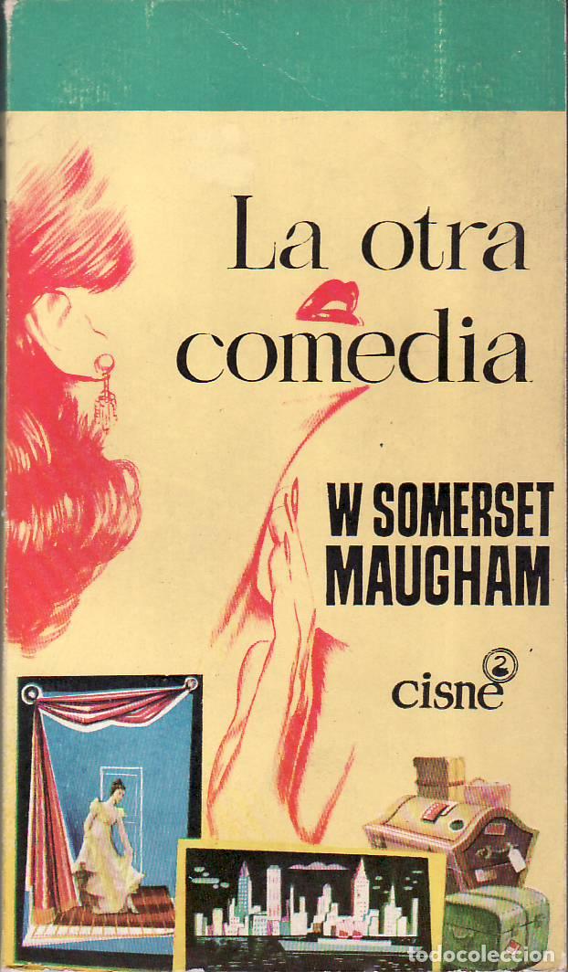 Libros: SOMERSET MAUGHAM, W.- - La otra comedia. Novela. - Foto 1