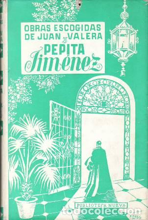 Libros: VALERA, Juan.- - Pepita Jim&eacute;nez. - Foto 1