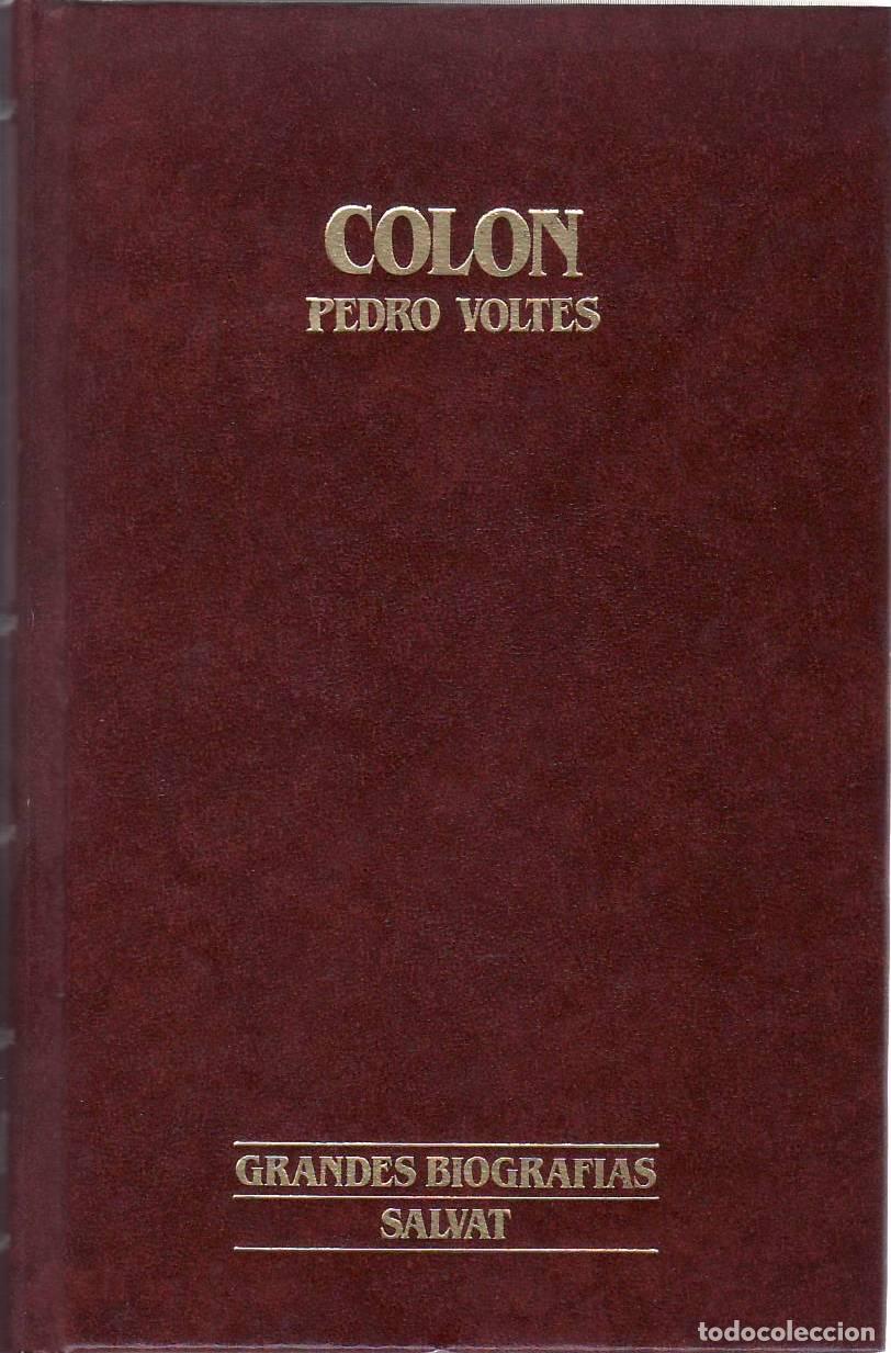 Libros: VOLTES, Pedro.- - Col&oacute;n. - Foto 1