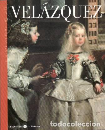 Libros: VV. AA.- - Vel&aacute;zquez. Presentaci&oacute;n de Javier Port&uacute;s. - Foto 1