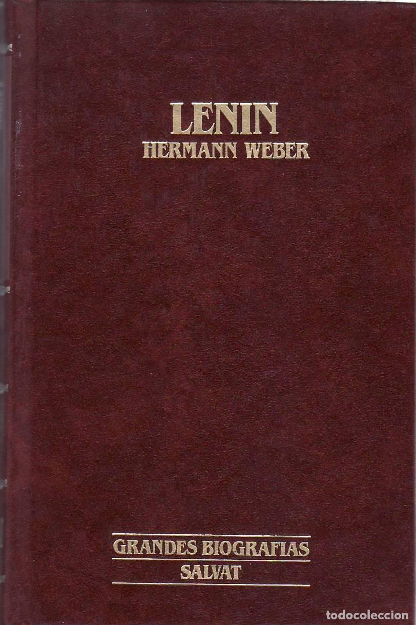 Libros: WEBER, Hermann.- - Lenin. - Foto 1
