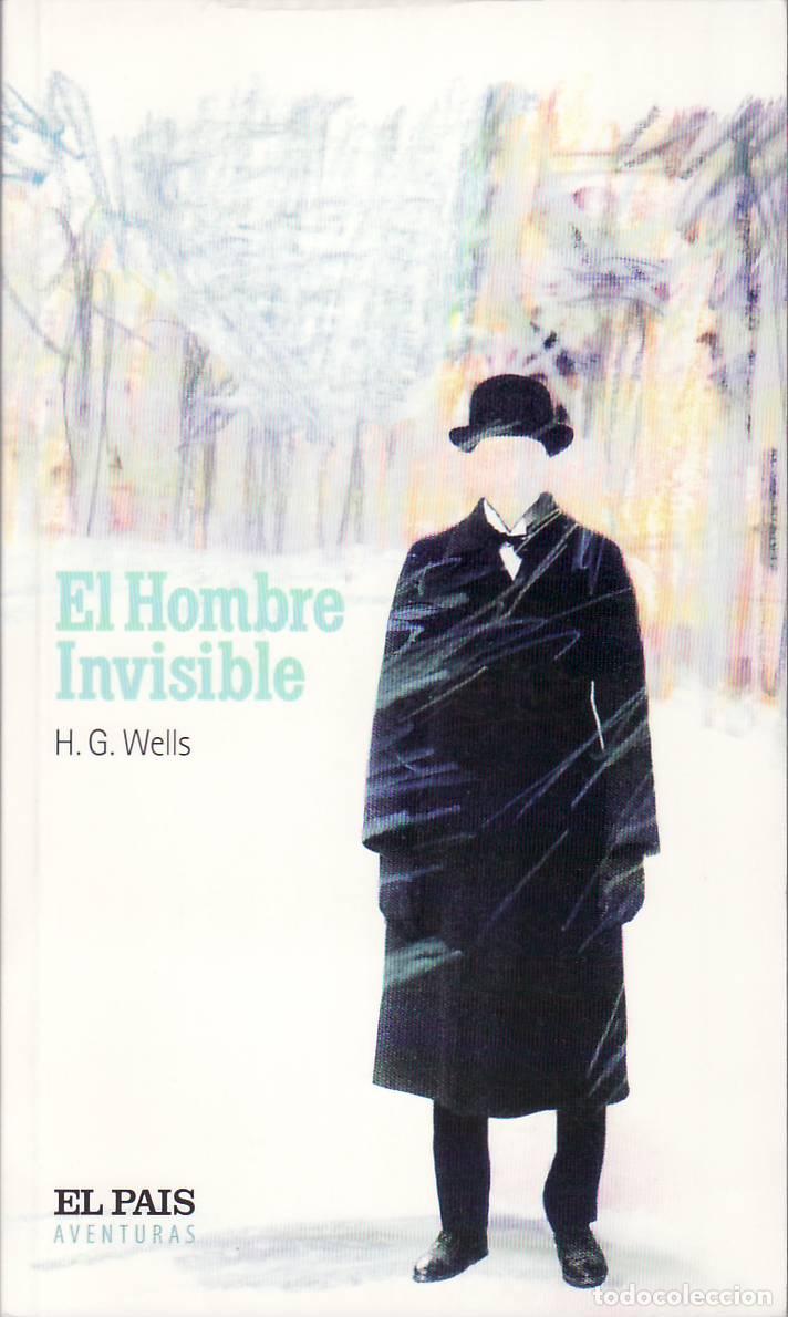 Libros: WELLS, H.G.- - El hombre invisible. Novela. - Foto 1