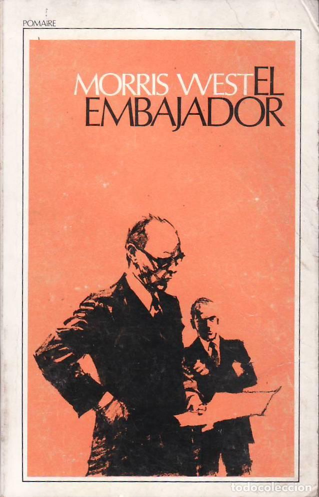 Libros: WEST, Morris.- - El embajador (novela). - Foto 1