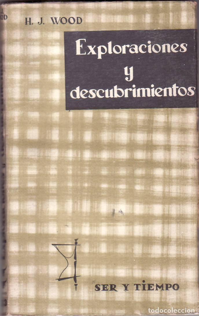 Libri di seconda mano: WOOD, H. J.- - Exploraciones y descubrimientos.
