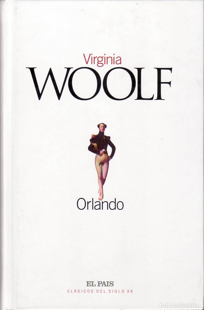 Libros: WOOLF, Virginia.- - Orlando. Novela. - Foto 1