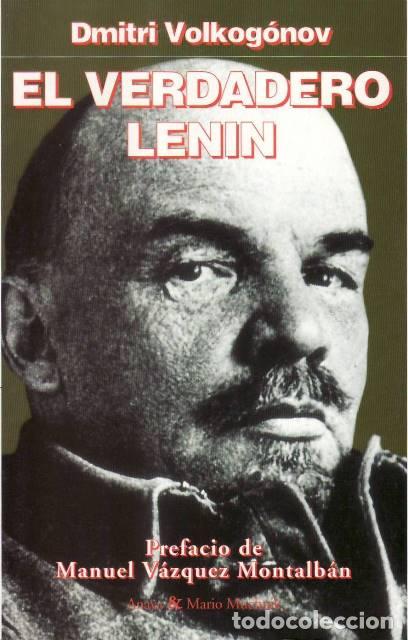 Libri di seconda mano: VOLKOG&Oacute;NOV, Dmitri.- - El verdadero Lenin.