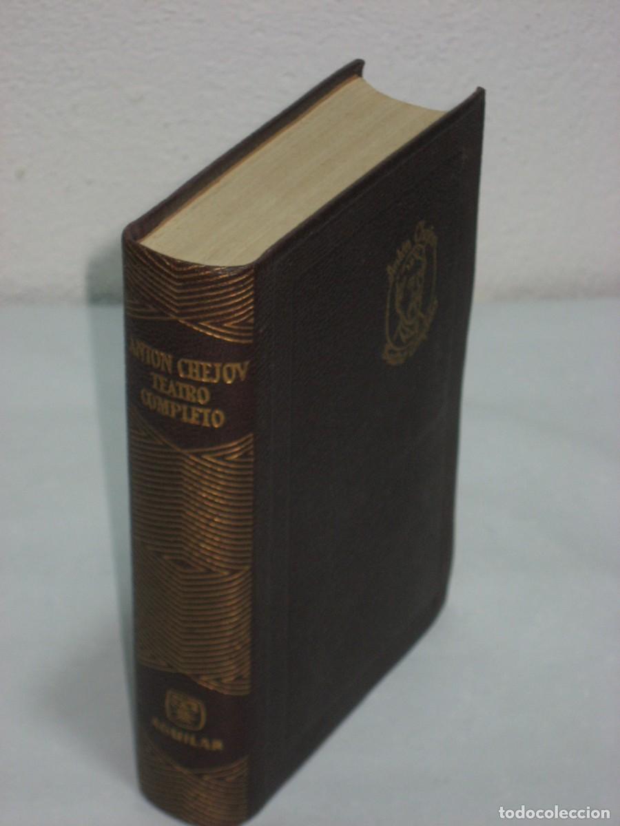 Libros: TEATRO COMPLETO - Anton Chejov - Foto 2