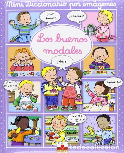 books: Los buenos modales- 9782215103967