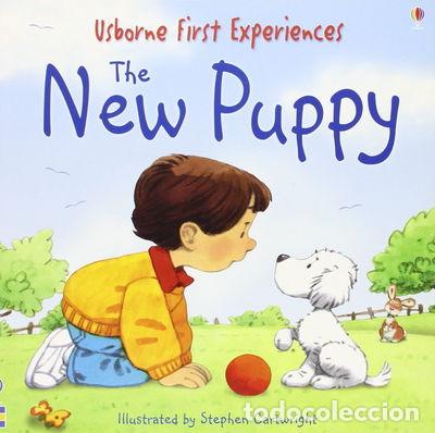 Libros: New Puppy- 9780746066621 - Foto 1