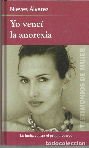 Libros: Yo venc&iacute; la anorexia- 9788447339273 - Foto 1