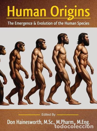 Libros: Human Origins- 9798894790435 - Foto 1