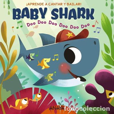 Libros: Baby Shark- 9788469866207 - Foto 1