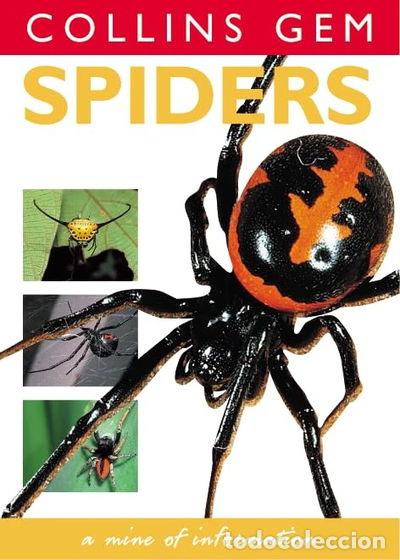 Libros: Spiders- 9780004722757 - Foto 1