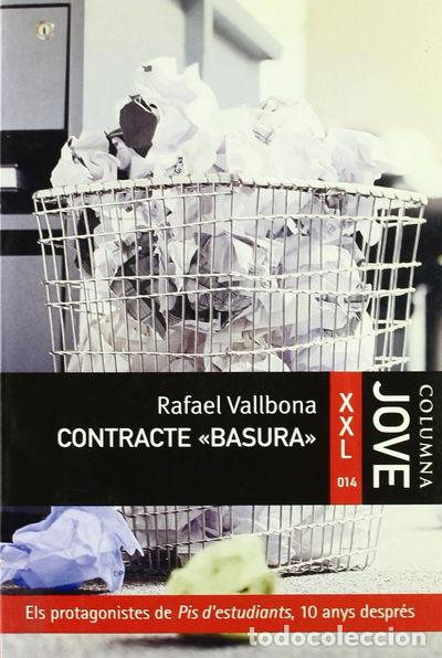 Livros em segunda m&atilde;o: No volem un contracte basura- 9788466407144