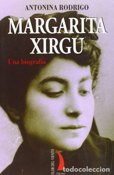 books: Margarita Xirgu, una biograf&iacute;a- 9788489644991