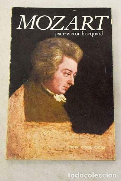 B&uuml;cher: Mozart- 9788471628268