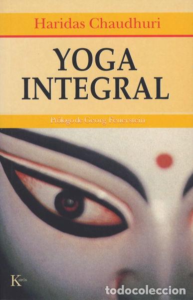 B&uuml;cher: Yoga integral- 9788472452305