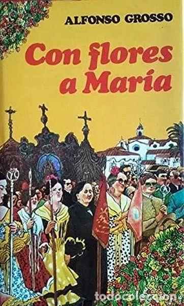 books: Con flores a Mar&iacute;a- 9788474541632
